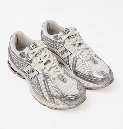 Кроссовки мужские New Balance M1906 Ree White/Metallic M1906REE