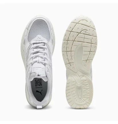 Кроссовки унисекс Puma Milenio Tech 2000 2Tone White 404914-02