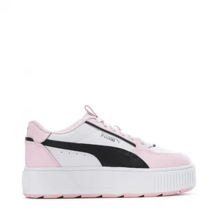 Кросівки жіночі Puma Karmen Rebelle Trampki Pink/White 387212-18