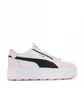 Кросівки жіночі Puma Karmen Rebelle Trampki Pink/White 387212-18