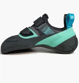 Скальники унисекс SCARPA Arpia V Lv Black 70087-000
