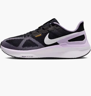 Кроссовки женские Nike Air Zoom Structure 25 Black/Violet DJ7884-006