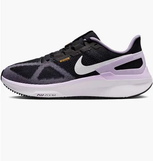 Кроссовки женские Nike Air Zoom Structure 25 Black/Violet DJ7884-006