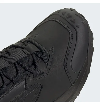 Ботинки унисекс Adidas Terrex Winter Leather Mid Cut Rain.Rdy Cold.Rdy Black ID2859