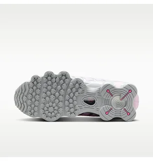 Кроссовки женские Nike Shox T L WomenS Shoes Grey HV2520-001