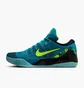 Кросівки чоловічі Nike Kobe 9 Elite Low Protro Perspective Turquoise IO3673-400