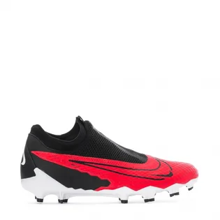 Бутси унісекс Nike Phantom Gx Academy Df Fg/Mg Red/Black DD9472-600
