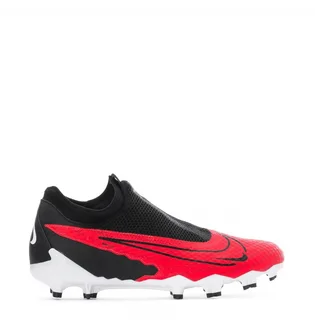 Бутсы унисекс Nike Phantom Gx Academy Df Fg/Mg Red/Black DD9472-600