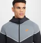 Толстовка чоловіча Nike Tech Fleece Grey HQ3746-060