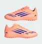 Сороконожки детские Adidas F50 Club Tf Peach JI0040
