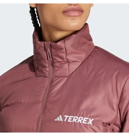 Куртка жіноча Adidas Terrex Multi Light Down Jacket Violet JE6713