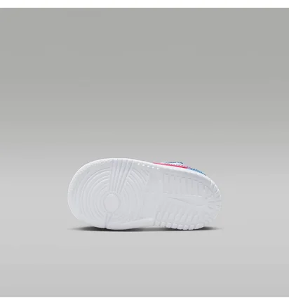 Кроссовки детские Air Jordan 1 Low Alt Se (Td) Grey/Blue HQ2002-400