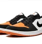 Кросівки унісекс Air Jordan 1 Retro Low Golf Black/White DD9315-800