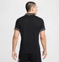 Поло мужское Nike Court Heritage Black FQ2101-010