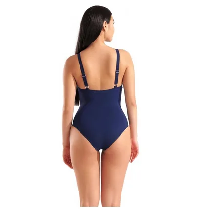 Купальник женский Arena Swimsuit Lara Soft Curve Back Blue 008119-700
