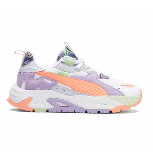 Кросівки жіночі Puma Rs-Trck Feelin Extra Lace Up Sneakers White/Violet 392976-01