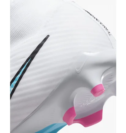 Бутсы унисекс Nike Zoom Mercurial Superfly 9 Academy Mg White Dj5625-146