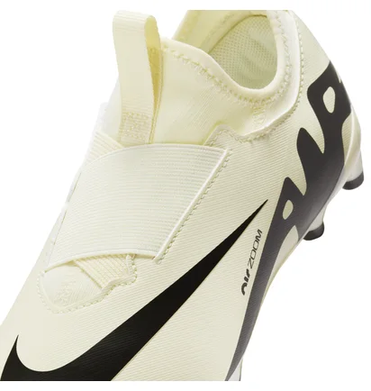 Бутсы детские Nike Jr Mercurial Vapor 15 Academy Beige DJ5617-700