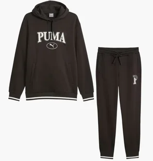 Спортивный костюм мужской Puma Squad Black 676017-01__676019-01