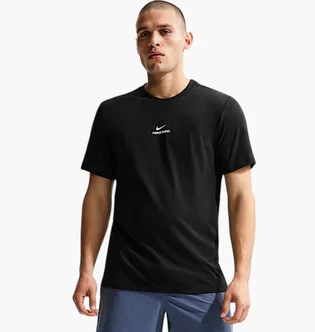 Футболка мужская Nike Pro Dri-Fit Black IH1947-010