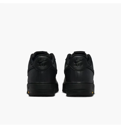 Кросівки чоловічі Nike Air Force 1 With Gore-Tex And Vibram Black HV5953-001