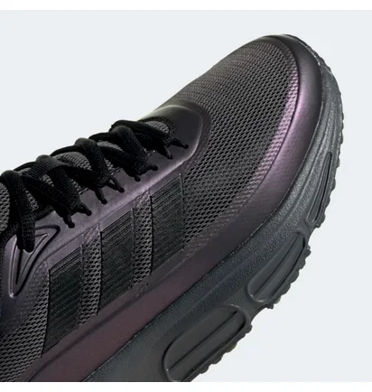 Кроссовки женские Adidas Quadcube Black EH3096