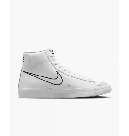 Кроссовки мужские Nike Blazer Mid 77 White FN7809-100