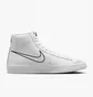 Кроссовки мужские Nike Blazer Mid 77 White FN7809-100