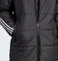 Парка мужская Adidas Adicolor Long Jacket Black HZ0684