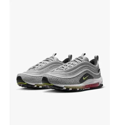 Кроссовки мужские Nike Air Max 97 Grey FD9754-001