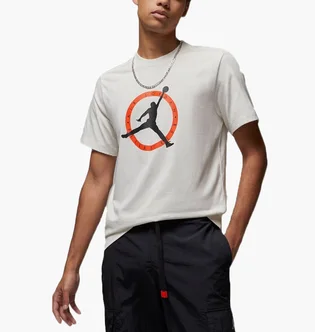 Футболка мужская Air Jordan Flight Mvp S T-Shirt White Dv8436-030