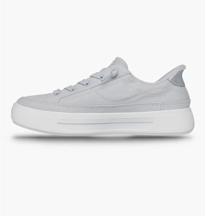 Кросівки жіночі Skechers Bobs Social Grey 114853-LTGY