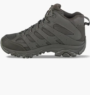 Ботинки мужские Merrell Moab 3 Tactical Wp Mid Grey J004113