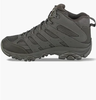 Черевики чоловічі Merrell Moab 3 Tactical Wp Mid Grey J004113