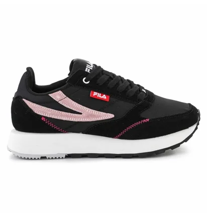 Кросівки жіночі Fila Run Formation Black FFW029883241