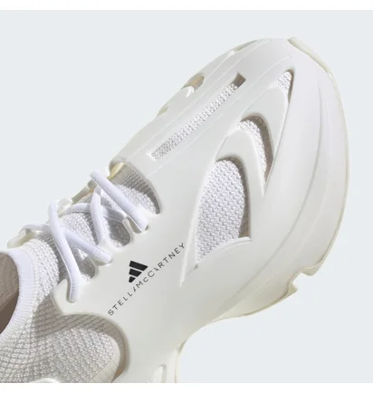 Кроссовки унисекс Adidas By Stella Mccartney Sportswear Run Shoes White IG2441