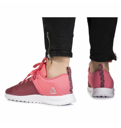 Кроссовки женские Reebok Solestead Red BS9457