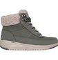 Ботинки женские Skechers Alpine Adventure Olive 144756-OLV