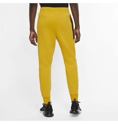 Штани чоловічі Nike Nsw Tech Fleece Joggers Yellow CU4495-743