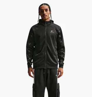 Толстовка чоловіча Nike Sw Air Max Fz Black IO1055-010