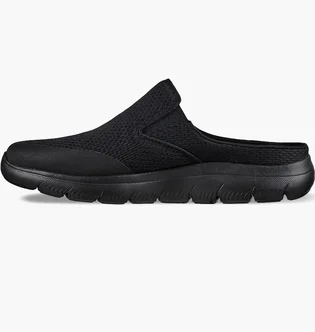 Тапочки мужские Skechers Summits Vindicator Black 232296-BBK