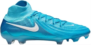 Бутсы унисекс Nike Phantom Luna Ii Elite Fg Light Blue FJ2572-400