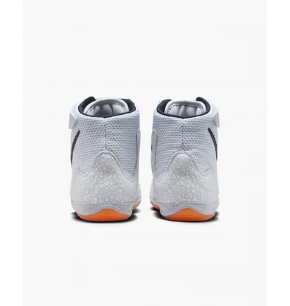 Кросівки унісекс Nike Inflict Se Wrestling Shoes White DJ4471-900
