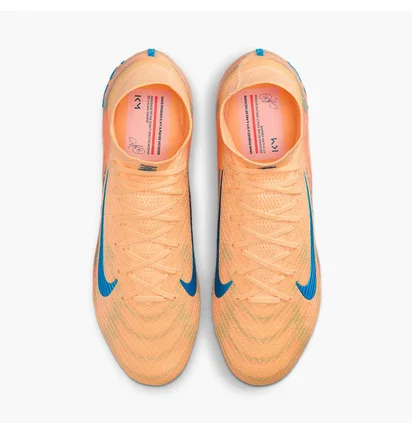 Бутси унісекс Nike Superfly 10 Elite Km Orange FQ8692-801