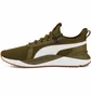 Кросівки чоловічі Puma Pacer Future Street Plus Lace Up Sneakers Olive 384634-10