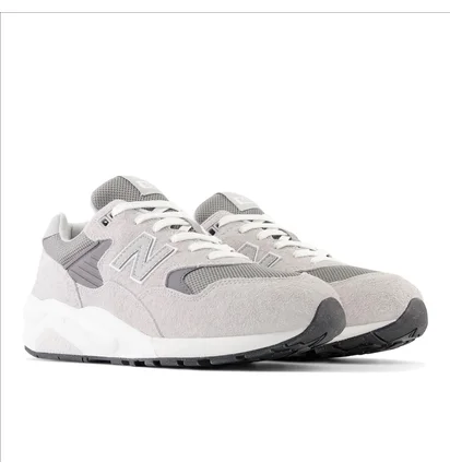 Кроссовки унисекс New Balance 580 Raincloud Pink/Grey MT580MG2