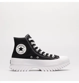 Кросівки жіночі Converse Chuck Taylor All Star Lugged 2.0 Black A00870C