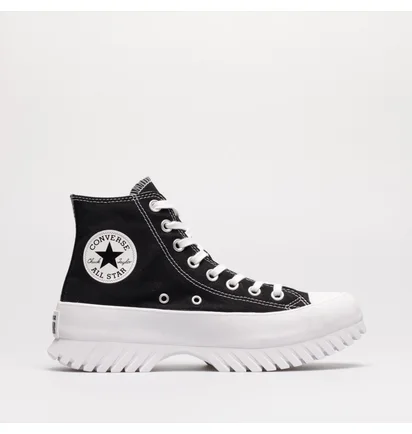 Кросівки жіночі Converse Chuck Taylor All Star Lugged 2.0 Black A00870C