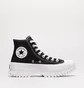 Кросівки жіночі Converse Chuck Taylor All Star Lugged 2.0 Black A00870C