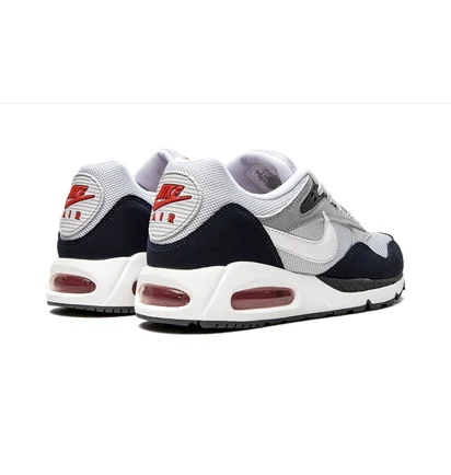Кроссовки мужские Nike Air Max Correlate White/Blue 511416-010